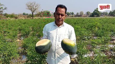 इराण-इस्त्रायल संघर्षाचा ग्रामीण अर्थव्यवस्थेवर घाला; नांदेडमधील शेतकरी दुहेरी संकटात