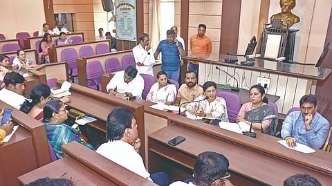 Mayor Ruparani Nikam