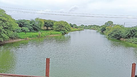 Rena Vahati irrigation project