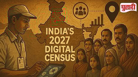 Census 2027 Digital India