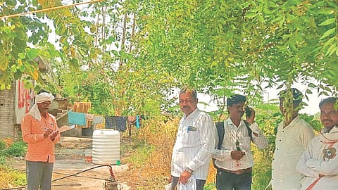 Wai Gram Panchayat irregularities inquiry