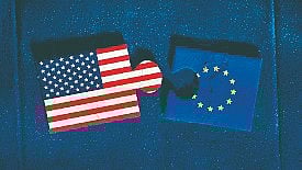 US Europe relations |
