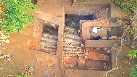 Gharapuri water management system