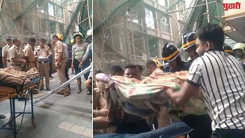 Security Guard Died Chembur Mumbai 