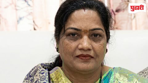 Kalpana Kharat Lookout Notice