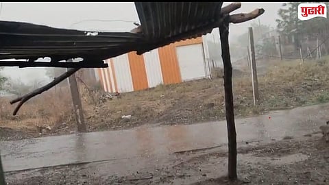 Heavy Rainfall Washim