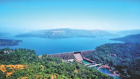Maharashtra water storage 2026