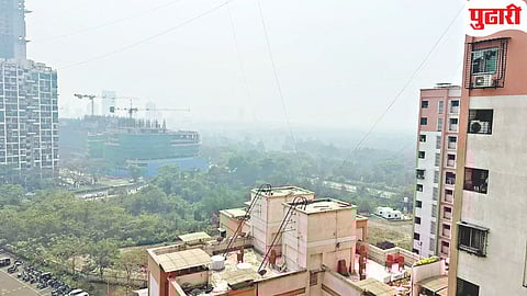 Navi Mumbai air quality plan