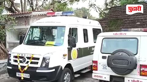 Mobile Forensic Vans 