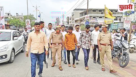 Jalna knife attack case