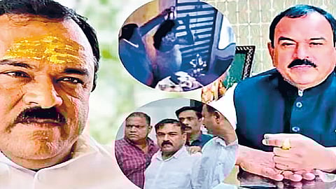 Bhondubaba Ashok Kharat |