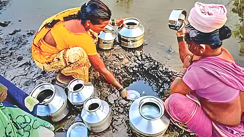 Jalna water scarcity plan