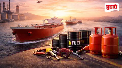Petrol, Diesel and LPG Supply