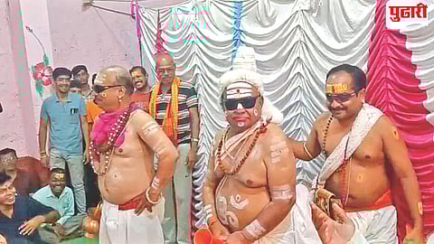 Lalit traditional folk art