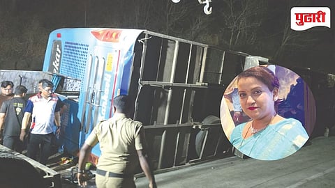 Mumbai Goa highway accident