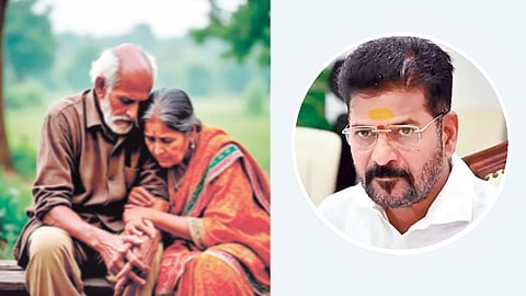 Telangana parental bill |