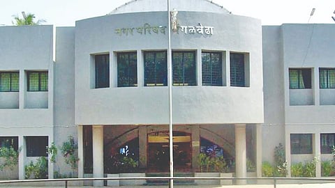 Mangalwedha municipality