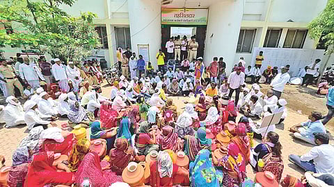 Drinking water shortage