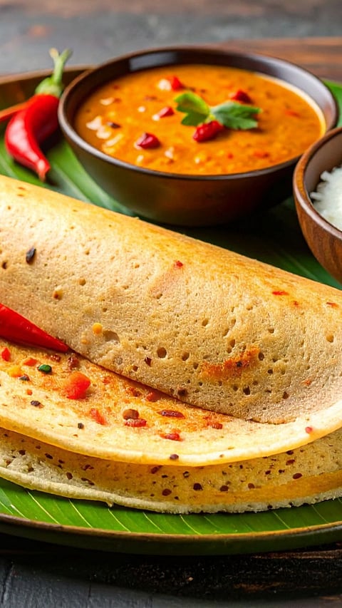 Dosa Recipe
