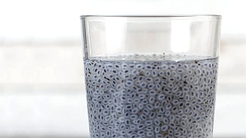 सब्जा सर्वांसाठी नाही, यांच्यासाठी फायदेशीर तर यांना ठरु शकतो त्रासदायक!  