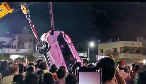 Dindori accident news | 