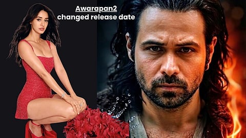 Emraan Hashmi-Disha Patani