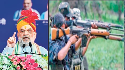 Naxalism-free India |
