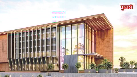 Appasaheb Dharmadhikari theatre project