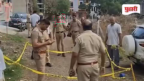 नांदेडमध्ये गँगवॉरचा भडका; तिहेरी हत्याकांडाने शहर हादरले