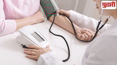 high blood pressure control tips