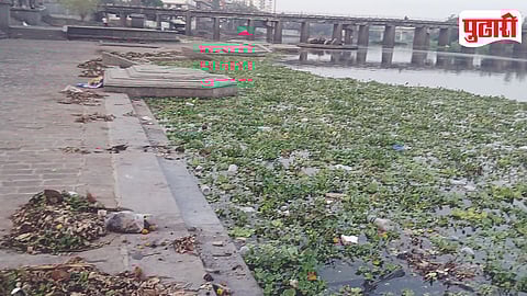 Indrayani River Pollution