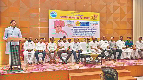 Atul Bhosale: मलकापूर ही टीडीआर देणारी राज्यातील पहिली नगरपरिषद