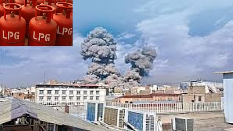 India LPG Africa deal |