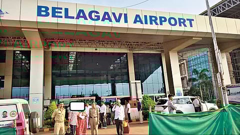 Belgaum family dispute: पतीने कोंडलेल्या पत्नी-मुलांची सुटका