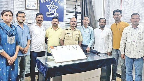 Dharashiv Yermala Yedeshwari Yatra theft