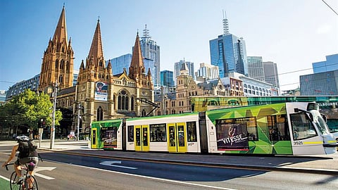 Free Public transport | 