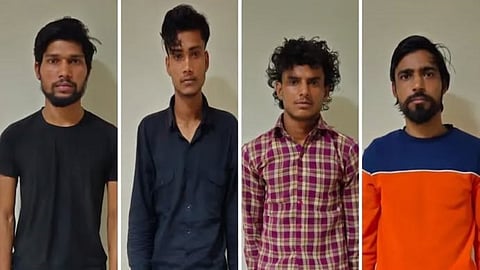 Lucknow train plot foiled |लखनौमध्ये रेल्वे उडवण्याचा कट उधळला