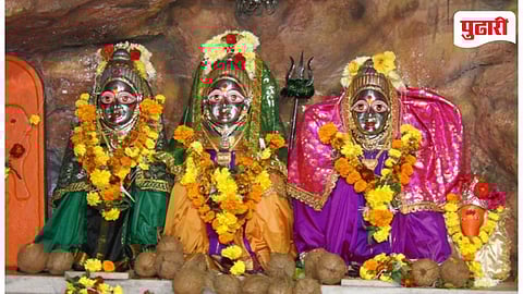 Chandika Mata Chaitra Yatra