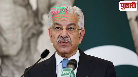 Khawaja Asif
