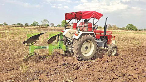 Fuel shortage impact on agriculture