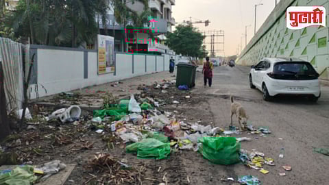 Pimpri Chinchwad Garbage Issue