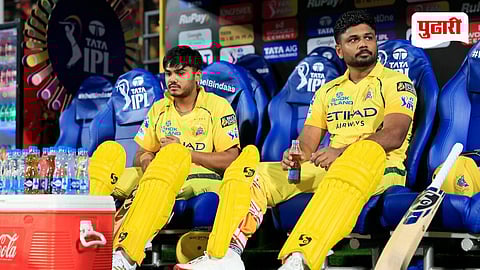 CSK Playoff Scenario IPL 2026