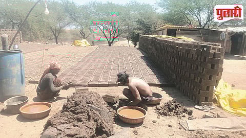 Akole Brick Kiln Workers