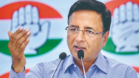 Randeep Singh Surjewala