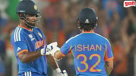 ICC Award : सॅमसनचे नशीब उजळले! ICC पुरस्कारासाठी नामांकन, थेट बुमराहशी रंगणार स्पर्धा