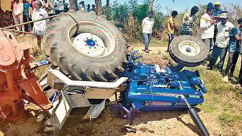 Belgaum accident