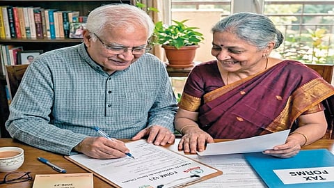 Senior Citizens Tax Relief |