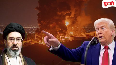 Israel Iran conflict