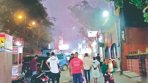 Mahabaleshwar weather