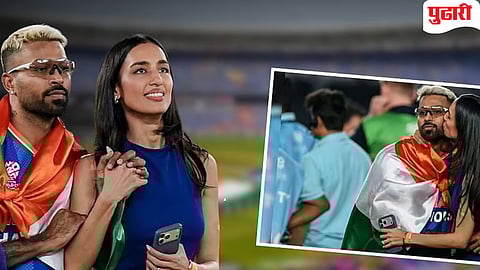 Hardik Pandya Controversy